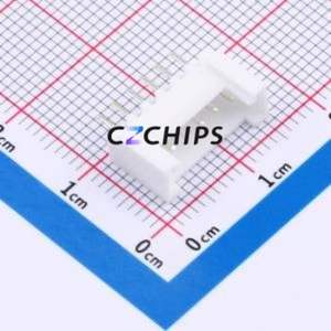 W200111K-6PW2113 Wire-to-Board Pin Header Through hole Component (THT),P=2mm Connector 1x6P 2mm Through Hole HY - Product Image 1