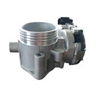 Boîtier de papillon électronique universel OE 21126-1148010 0280750526 compatible Lada Niva Granta Priora 1.6L/1.7L Moteur essence 21214