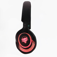 F49 Hifi Qualité Événement Casque 10 Canaux Silencieux Disco Transmetteur Pliable Équipement Location Casque Dj Hush Silencieux Écouteur