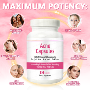 <span class=keywords><strong>ยา</strong></span>เม็ดรักษาสิว วิตามินเสริมอาหาร บำรุงผิวใสจากธรรมชาติ แก้ปัญหา<span class=keywords><strong>สิว</strong></span>จาก<span class=keywords><strong>ฮอร์โมน</strong></span> <span class=keywords><strong>สิว</strong></span>หนอง <span class=keywords><strong>สิว</strong></span>อักเสบ ผิวมัน วิตามินชนิดเม็ด สำหรับผู้หญิง ผู้ชาย และผู้ใหญ่ - Product Image 2