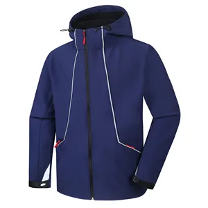 outdoor work training mens women jacket lightweight plus size windproof sports wholesale softshell jackets men winter casual