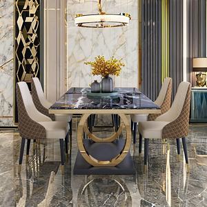 لوح صخري إيطالي فاخر خفيف جديد من الرخام - Product Image 5