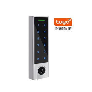 Secukey Tuya Bộ Điều Khiển Truy Cập Thẻ RFID WiFi Thông Minh Bằng Ứng Dụng Điện Thoại Thông Minh Với Truy Cập Bàn Phím Cảm Ứng - Product Image 1