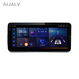 Autoradio multimédia Android 12,3 pouces avec navigation GPS, lecteur vidéo, stéréo, Carplay Auto pour <span class=keywords><strong>Toyota</strong></span> <span class=keywords><strong>RAV4</strong></span> 2023 - Product Image 1