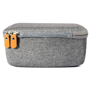 สำหรับ <span class=keywords><strong>Bang</strong></span> & <span class=keywords><strong>Olufsen</strong></span> เคสลำโพง P6แบบพกพา, เคสป้องกันแบบพกพาพร้อมแผ่นโฟมนุ่มดูดซับแรงกระแทกเป็นพิเศษ - Product Image 6