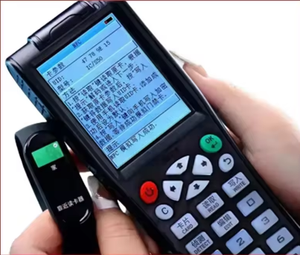 Lector y Grabador de Tarjetas Inteligentes NFC de 13.56MHz, Copiadora <span class=keywords><strong>RFID</strong></span> X10, Programador de Tarjetas de Acceso con Puerto USB, Duplicador, Material ABS Encriptado - Product Image 4