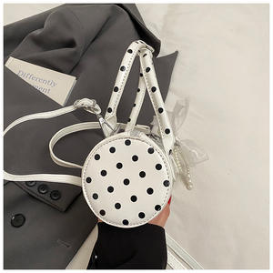 Nouveau Sac à Main à Pois 2026 pour Femme – Sac Oreiller Premium au Design Original, Sacs Bandoulière et Traversins - Product Image 3