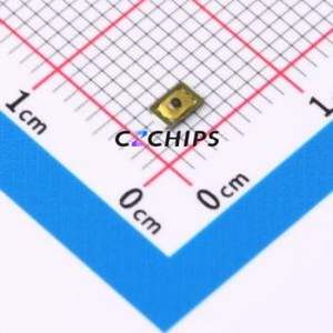 HX TS2306A 200gf 002 Tactile Switch SMD,3x2mm Switch Single Pole Single Throw 2N Vertical Mount 3mm - Product Image 1