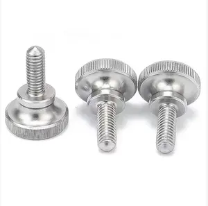 Rushed M12 Plastic Thumb Screw 4mm Thumb Screw M7 12mm M8 Thumb Screw