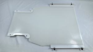 Медицинская термопластичная маска GAIA для радиационной терапии, модель P2436-U, для иммобилизации головы при опухолях мозга и раке мозга - Product Image 5