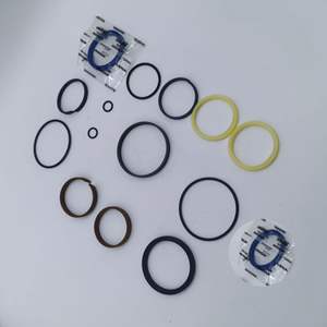 Kit de Reparación de Cilindro de Dirección Doosan G30E3, Conjunto de Retén de Aceite, Piezas de Cilindro Hidráulico de Doble Acción para Montacargas Diésel - Product Image 5