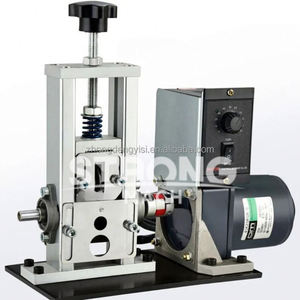 Machine à dénuder les fils de 8 à 22 mm, dénudeur de câbles en cuivre - Product Image 2