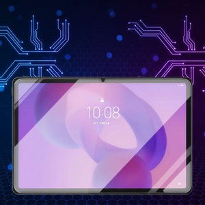 Protection d'écran pour Lenovo Idea Tab 2025, film protecteur en verre trempé haute définition anti-explosion, Tab K11 Gen 2 - Product Image 2