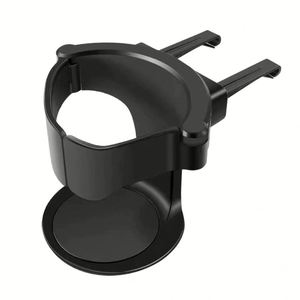 Soporte Ajustable de Plástico para Bebidas, Expansor para Rejillas de Ventilación de Coche, Accesorios para Tazas con Cuchilla Horizontal - Product Image 1