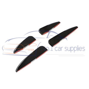 Pare-chocs de voiture style Capristo <span class=keywords><strong>2023</strong></span> pour R8 COUPE, pare-chocs avant, aileron arrière, canards R8 - Product Image 5