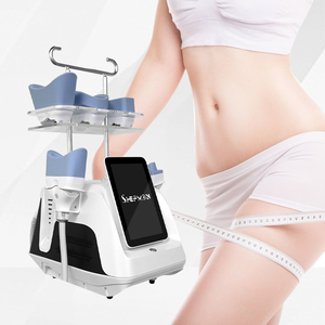 Máquina de Crioterapia 360 para Reafirmar la Piel y Eliminar la Papada 360 ° Dispositivo de Belleza con Enfriamiento Envolvente, Máquina de Crioscultura - Product Image 1