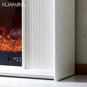 <span class=keywords><strong>Cheminée</strong></span> à flamme simulée en bois moderne <span class=keywords><strong>de</strong></span> haute qualité, directement <span class=keywords><strong>de</strong></span> l'usine Kuanjing, pour la décoration <span class=keywords><strong>de</strong></span> l'appartement et <span class=keywords><strong>de</strong></span> la maison - Product Image 4