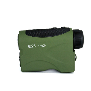 Télémètre laser de chasse longue portée Secozoom R09, grossissement 6x, objectif 25 mm, écran LCD, golf - Product Image 4
