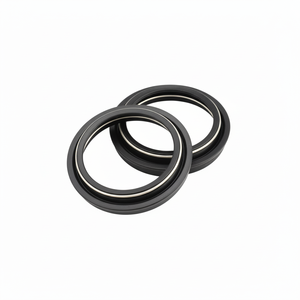 KYB Yamaha WRF 400 98-00 Fork Dust <b>Covers</b> <b>Wheel</b> Dust Shields - Product Image 1