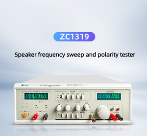 ZCTEK ZC1319 - Generador <span class=keywords><strong>de</strong></span> Señales <span class=keywords><strong>de</strong></span> Audio y Comprobador <span class=keywords><strong>de</strong></span> Polaridad <span class=keywords><strong>de</strong></span> Frecuencia para Altavoces - 100W 20W - Product Image 3