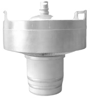 Tube d'oscillation RF, tube électronique HF 4CX20000E