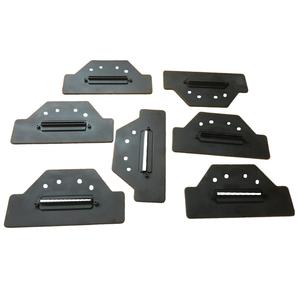 Precision OEM CNC Machine Broaching PTFE Plastic Making Parts CNC Machined ABS Cover Custom CNC Machining Plastic Service - Product Image 5