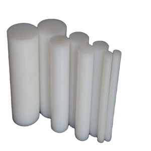 Tùy chỉnh nhựa tự nhiên <span class=keywords><strong>uhmwpe</strong></span> rắn thanh tròn/<span class=keywords><strong>HDPE</strong></span> rắn bar/Polyethylene Rod - Product Image 5
