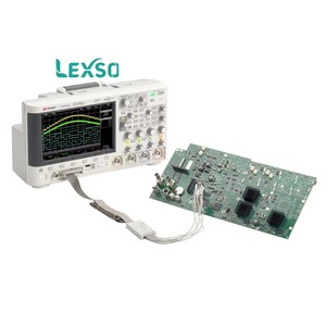 Oscilloscope numérique hybride Keysight Dsox2012a 100m, 2 canaux analogiques - Product Image 4