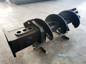 2025 Limta Matériel de construction pour l'industrie lourde personnalisé - Tarières droites pour plateformes de forage rotatives - Product Image 5