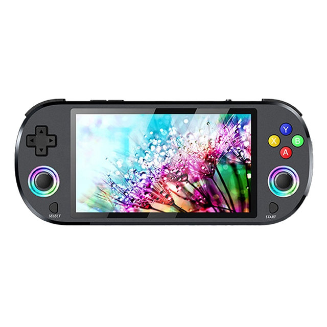 Best Price M22 Pro Handheld Game Console PS1 CPS3 IPS Screen 5 Inch IPS 1920x1080 M22 Pro Gift Gamepad Controller