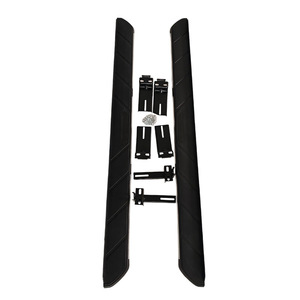 Estribos eléctricos para Honda CRV 2017-2023 de aleación de aluminio, sin perforación, juego completo - Product Image 3