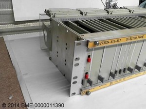 Z73324-A13-A17 ชุดกรอบเลือกตัวเลือก PLC - Product Image 3