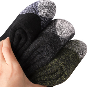 <span class=keywords><strong>Calcetines</strong></span> de Invierno al por Mayor para Hombre, <span class=keywords><strong>Calcetines</strong></span> de Tubo Gruesos para Deportes de <span class=keywords><strong>Nieve</strong></span> al Aire Libre, <span class=keywords><strong>Calcetines</strong></span> Cómodos de Felpa, <span class=keywords><strong>Calcetines</strong></span> de Lana Merino - Product Image 3