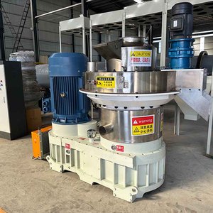 Machine à granulés de biomasse à haut rendement avec moteur de 132 kW, capacité de 1500-2000 kg/h - Product Image 5