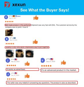 Xexun - Pulsera Electrónica de Tobillo con GPS para Reclusos, Arresto Domiciliario, Brazalete GPS para Libertad Condicional - Product Image 5