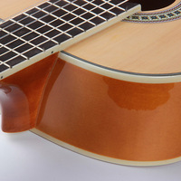 Wholesale Good Quality Nylon Stringed Instruments 36 Inch Spruce and Sapele Cheap Travel Classical Guitars