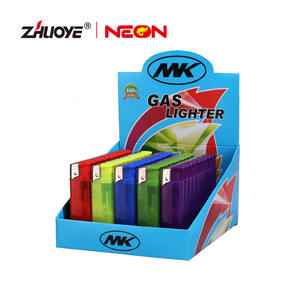 カスタムブタンガス喫煙ライターポータブル詰め替え可能な電子ライター - Product Image 2