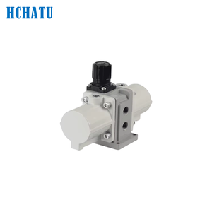 VBA VBA20A-03 Vanne <span class=keywords><strong>de</strong></span> surpression pneumatique Pompe <span class=keywords><strong>de</strong></span> surpression <span class=keywords><strong>de</strong></span> gaz Réservoir <span class=keywords><strong>de</strong></span> stockage <span class=keywords><strong>de</strong></span> pression d'air VBAT10A1 Double surpression <span class=keywords><strong>Gonflage</strong></span> direct - Product Image 3