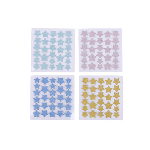 Parches para el Acné con Efecto Iluminador, Parches Invisibles para Disimular el Acné, Parches de Hidrocoloide Delgados y Transpirables para el Tratamiento del Acné, para Uso Diario - Product Image 1