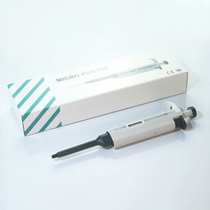 Micropipeta de un solo canal de volumen ajustable micropipeta automática digital mecánica volumen fijo - Product Image 4