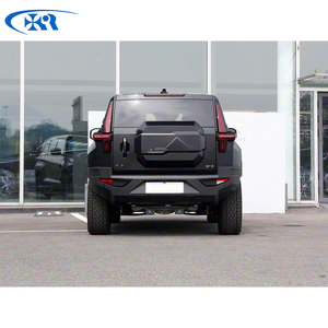 Dongfeng M-Hero 917 2024 d'<span class=keywords><strong>occasion</strong></span>, SUV 100% électrique, 1088 CV, 4 moteurs, 4 roues motrices, automatique, cuir, autonomie de 505 km, <span class=keywords><strong>véhicule</strong></span> tout-terrain de qualité <span class=keywords><strong>militaire</strong></span> - Product Image 5