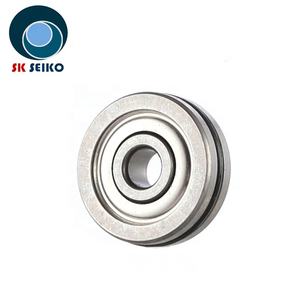 Roulement <span class=keywords><strong>de</strong></span> moulinet <span class=keywords><strong>de</strong></span> pêche en acier chromé P4 C3 684ZZ 4*9*4mm - Product Image 2