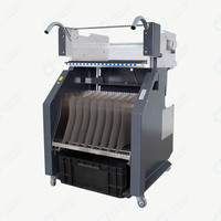Chariot d'alimentation SMT 00588107 ASM/Si/TX2 à 40 emplacements, 380V 1.8KW, d'origine DE pour l'assemblage de cartes de circuits imprimés en ligne