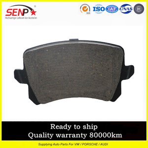 SENP – plaquettes de frein en céramique de haute qualité pour <span class=keywords><strong>AUDI</strong></span> VW BMW BENZ PORSCHE - Product Image 3