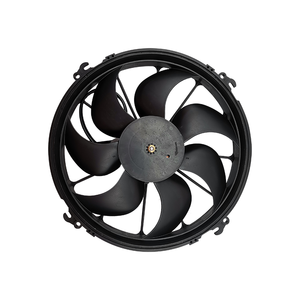 Ventilador de precio barato de alta calidad para ventilador de autobús Ac <span class=keywords><strong>261</strong></span> 24V 160W Pull para autobús - Product Image 4