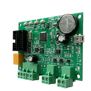 Fabrication de PCB systèmes de stationnement intelligents carte mère carte PCBA Service à guichet unique Smart City Electronics composants SMT - Product Image 1