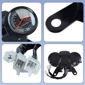 ชุดหน้าปัดเรือนไมล์รถมอเตอร์ไซค์ Vento Ryder150 Workman150 Xpress Roda - Product Image 2