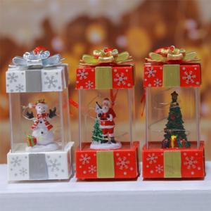 New Item <b>LED</b> <b>Lights</b> Hot Sale Products 6L Warm White Copper <b>Wire</b> Gift Box <b>Lights</b> with Wholesale Price - Product Image 1