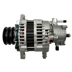 <span class=keywords><strong>Alternateur</strong></span> <span class=keywords><strong>24V</strong></span> adapté pour Isuzu 4HF1,4HE1 LR280-501 LR280506 8972489141 8973515740 - Product Image 4