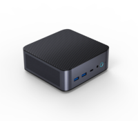 Mini PC H90 PRO 2026, AMD Ryzen 7 8745HS, Barebone, RAM DDR5, Máximo 4TB NVMe SSD, Windows 11/Linux OS, Ryzen 7 para Mini PC Gaming